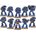 Space Marine Tactical Squad